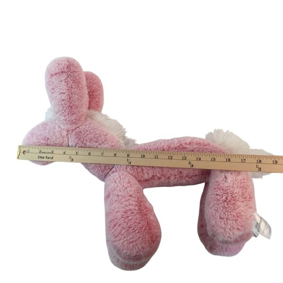 Tiny Dreamers Pink Balloon Unicorn Plush 17" Stuffed Animal Toy - Picture 7 of 7